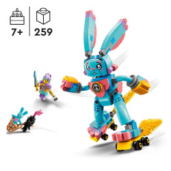 Lego Dreamzz Izzie And Bunchu The Bunny 71453