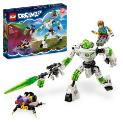 Lego Dreamzz Mateo And Z-Blob The Robot 71454