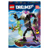 Lego Dreamzz Grimkeeper The Cage Monster 71455