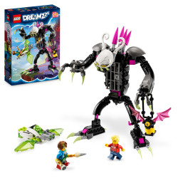 Lego Dreamzz Grimkeeper The Cage Monster 71455