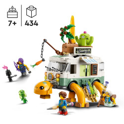 Lego Dreamzz Mrs. Castillo's Turtle Van 71456