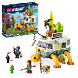 Lego Dreamzz Mrs. Castillo's Turtle Van 71456