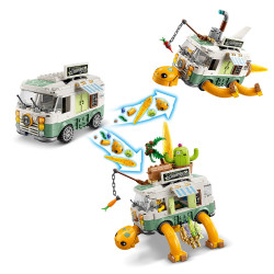 Lego Dreamzz Mrs. Castillo's Turtle Van 71456