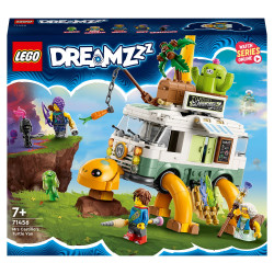 Lego Dreamzz Mrs. Castillo's Turtle Van 71456