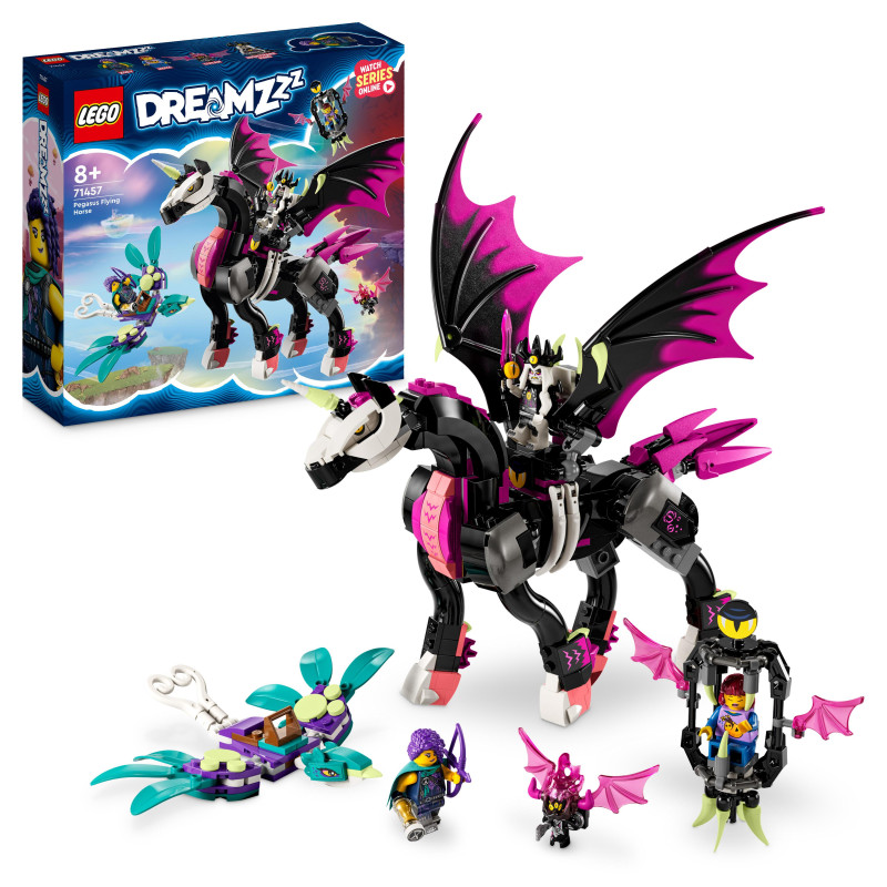 Lego Dreamzz Pegasus Flying Horse 71457 Lego Dreamzz Pegasus Flying Horse 71457