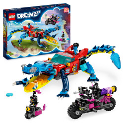 Lego Dreamzz Crocodile Car 71458