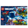 Lego Dreamzz Crocodile Car 71458