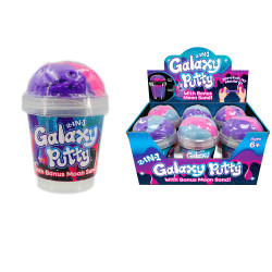 Galaxy Putty & Moon Sand