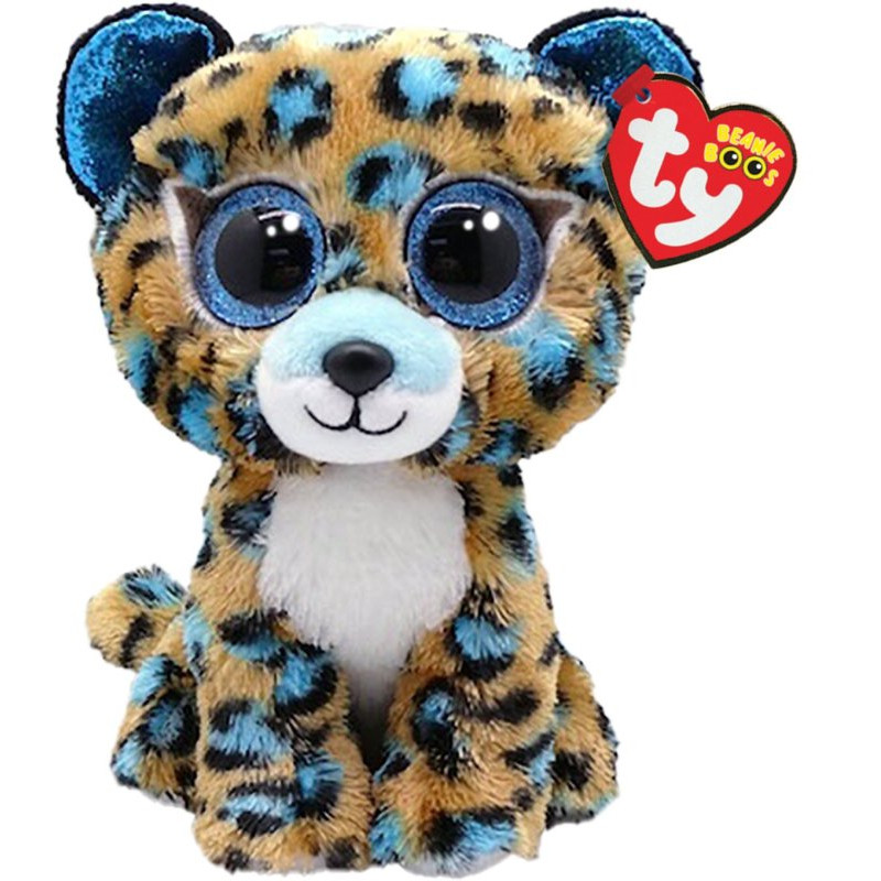 Ty Beanie Boo 6 Inch Plush Kipper Ty Beanie Boo 6 Inch Plush Kipper