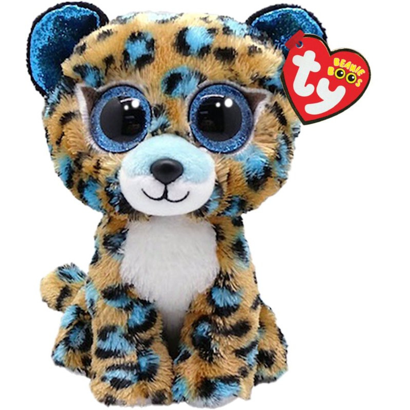 Ty Beanie Boo 6 Inch  Plush Kipper