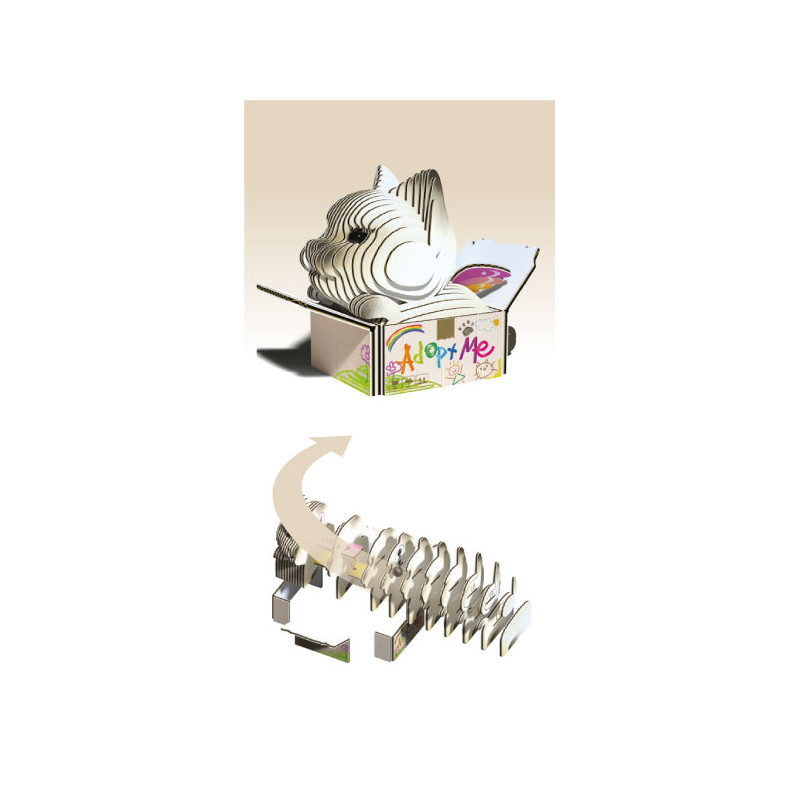 Eugy Build Your Own 3d Models Mocha Cat Eugy Build Your Own 3d Models Mocha Cat