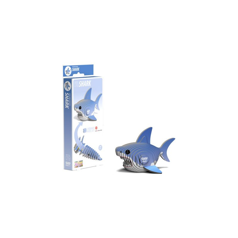 Eugy Build Your Own 3d Models Shark