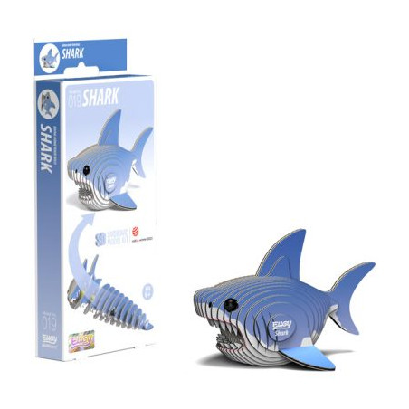Eugy Build Your Own 3d Models Shark