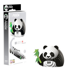 Eugy Build Your Own 3d Models Panda
