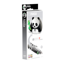 Eugy Build Your Own 3d Models Panda