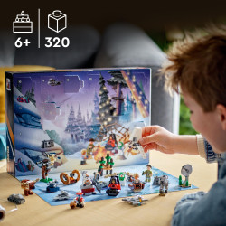 Lego Star Wars 2023 Advent Calendar 75366