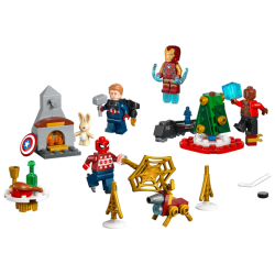 Lego Marvel 2023 Advent Calendar 75367