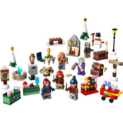 Lego® Harry Potter™ 2023 Advent Calendar 76418