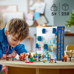 Lego® City 2023 Advent Calendar 60381