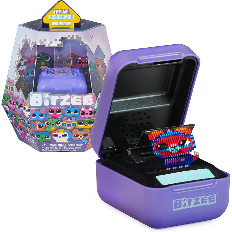Bitzee, Interactive Toy Digital Pet Bitzee, Interactive Toy Digital Pet
