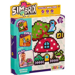 Simbrix Theme Set Magic Garden