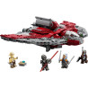 Lego Star Wars Ahsoka Tano's T-6 Jedi Shuttle 75362