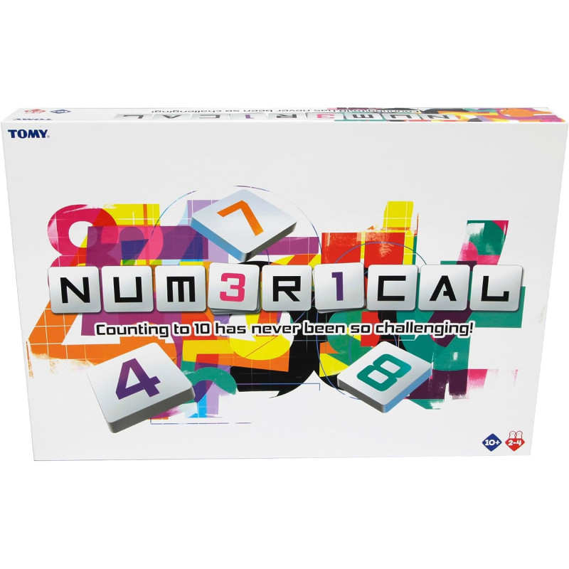 Numerical Game Numerical Game