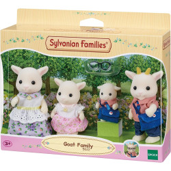 Sylvanian Families Goat Family 5622