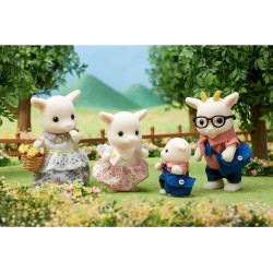 Sylvanian Families Goat Family 5622