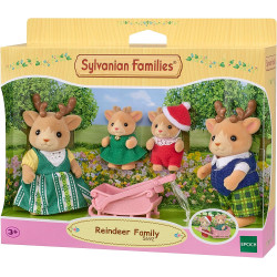 Sylvanian Families Reindeer Family 5692