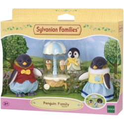 Sylvanian Families Penguin Family 5694