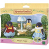 Sylvanian Families Penguin Family 5694