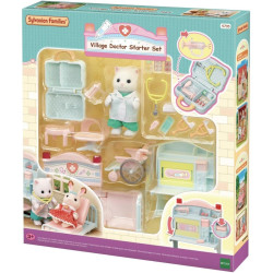 Sylvanian Families Village Doctor Starter Set 5705