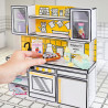 Miniverse Make It Mini Kitchen - Diy Kitchen Playset