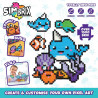 Simbrix Theme Set Underwater Friends