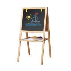 Wooden Easel By Casdon