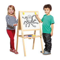 Wooden Easel By Casdon