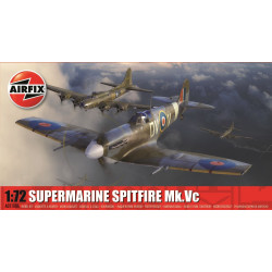 Airfix A02108a Supermarine Spitfire Mk.Vc