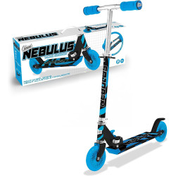 Ozbozz Blue/Black Nebulus Scooter