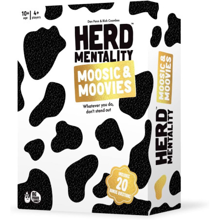 Herd Mentality Moosic And Moovies