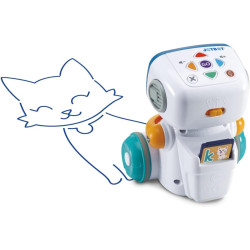 Vtech Jotbot Drawing & Coding Robot