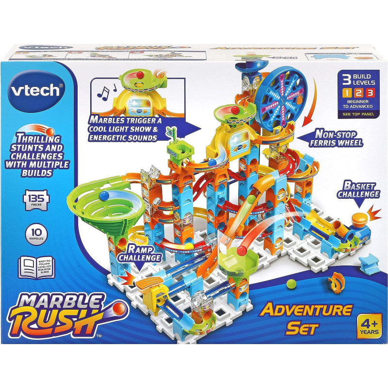 Vtech Marble Rush Adventure Set