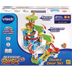 Vtech Marble Rush™ Double Drop Set