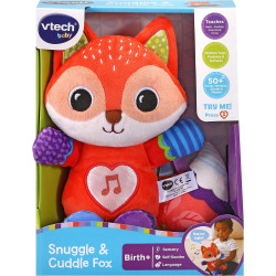 Vtech Baby Snuggle & Cuddle Fox