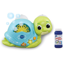 Vtech Bubble Time Turtle, Bath Toy For 1 Year Olds