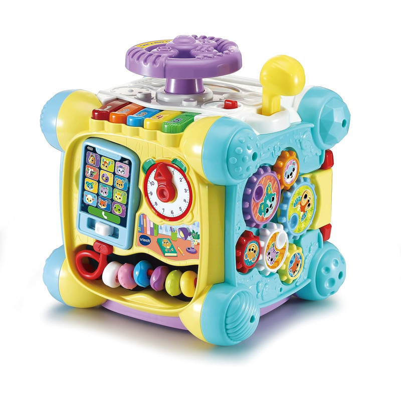 Vtech Baby Twist & Play Cube