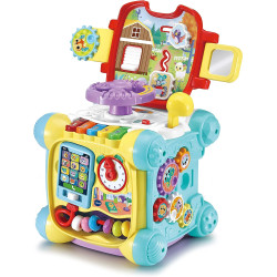 Vtech Baby Twist & Play Cube