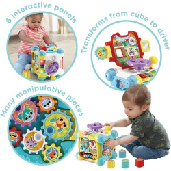 Vtech Baby Twist & Play Cube