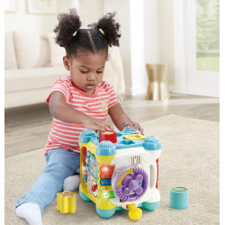 Vtech Baby Twist & Play Cube