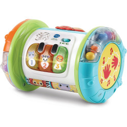 Vtech Baby Twist & Teach Animal Cube